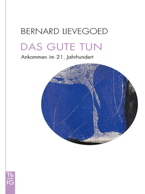 cover image of Das Gute tun